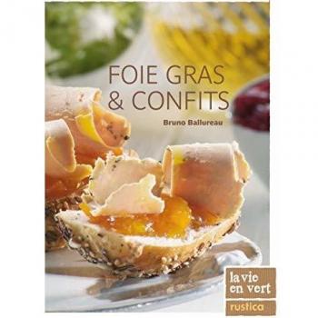Foie gras et confits