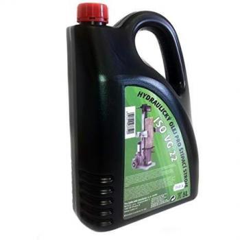SCHEPPACH Huile hydraulique 5 litres