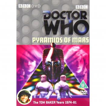 Doctor Who Pyramids of Mars 1975