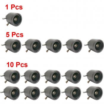 3MP Manual Focus and Zoom Lens 2.8mm-12mm for CCTV
