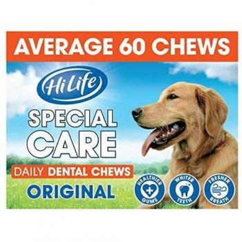PetCare Daily Teeth Chews – 1kg Pack