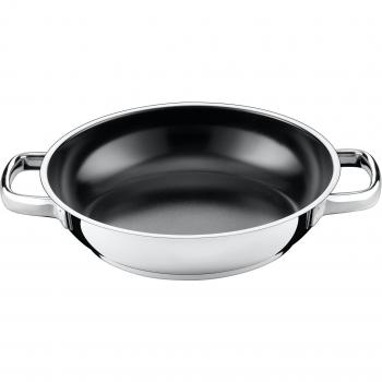 Silit Durado Pfanne 24 cm – CeraProtect Antihaft, induktiv kompatibel, 18/10‑Stahl