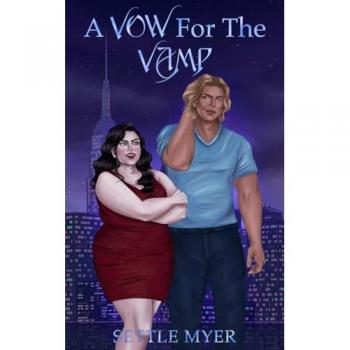 A Vow for the Vamp (Manhattan Monsters, Band 1)