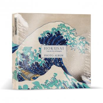 Album de Fotografía Kokonote 200 Bolsillos 10x15 Hokusai