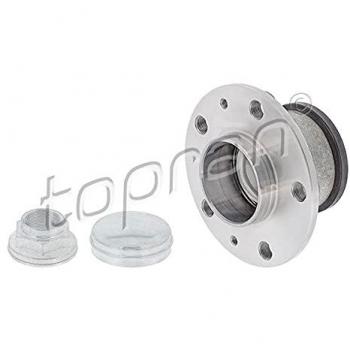 Conjunto de rolamento de roda TOPRAN 723 118