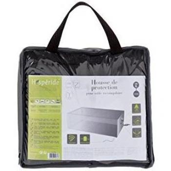 Housse de table de jardin rectangulaire XL