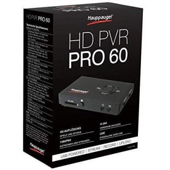 Hauppauge HD PVR Pro 60