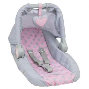 Mini Safe Car Seat Tiny Treasures