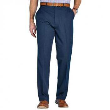 StainShield Elastic Waist Trousers
