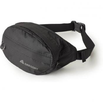 Gregory Nano Hüfttasche 3.5l Obsidian Schwarz