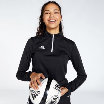 Adidas Performance Sweater Entrada 22 HalfZip Sweatshirt Damen
