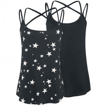 Doppelpack Tops