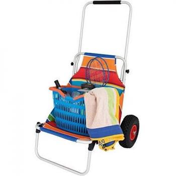 Strandabenteuer Beach Trailer