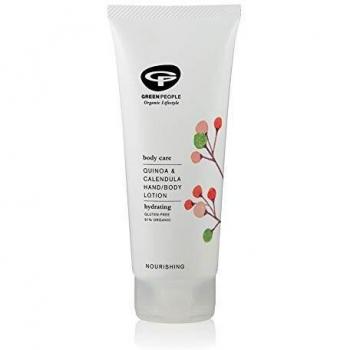 Quinoa & Calendula Hand & Body Lotion, 200ml, from Green People