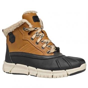 Geox Stiefel J Flexyper Boy B Abx J269XE 0ME50 C2G9B M Braun 31 Jungen