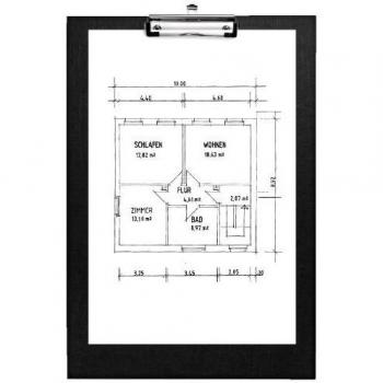 PP Veloflex A3 Vertical Document Holder