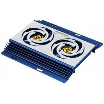 Revoltec RS031 Disipador para Disco Duro 3.5 Azul