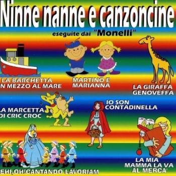 Ninne Nanne E Canzoncine