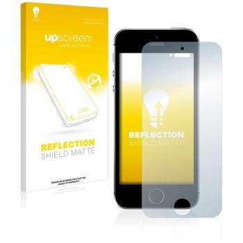 Pellicola Protettiva Grigia upscreen per iPhone SE