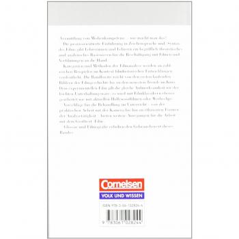 Vom Umgang mit Film: Methodenhandbuch