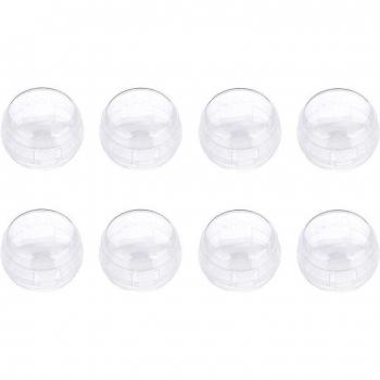 8 Pcs Kitchen Stove Knob Safety Shields