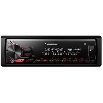 Pioneer MVH‑390BT Autoradio – 2016 BlueTooth Music Player