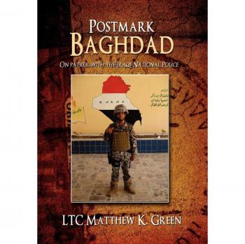 Postmark Baghdad: On Patrol with the Iraqi National Police