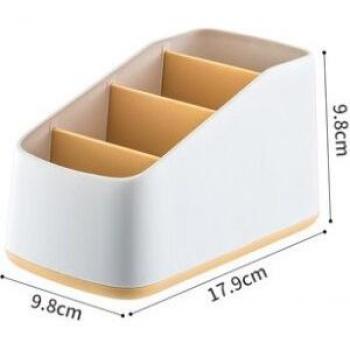 Durable Plastic Remote Control Holder