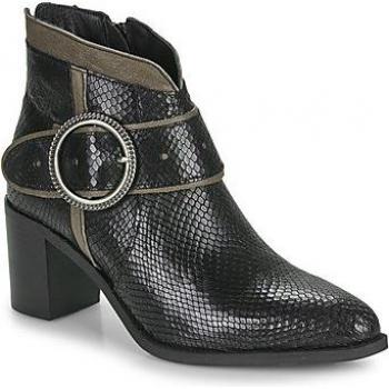 Bottines Casta TERRA femmes Noir