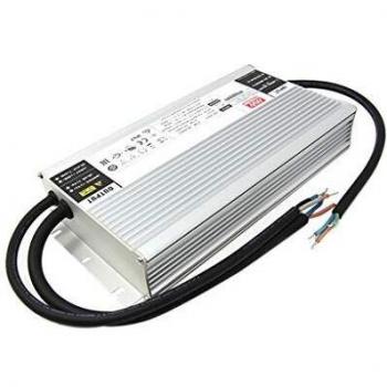 HLG‑480H‑24A AC‑DC LED‑Treibersystem (480 W, 24 V, 20,4–25,2 V)
