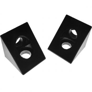 Punto de Unión V‑Shape Negro