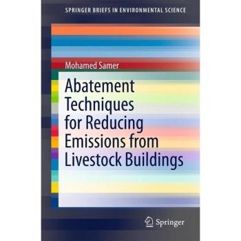 Vitalsource Technologies, Inc. Abatement Techniques For Reducing Emissions From Livestock Buildings