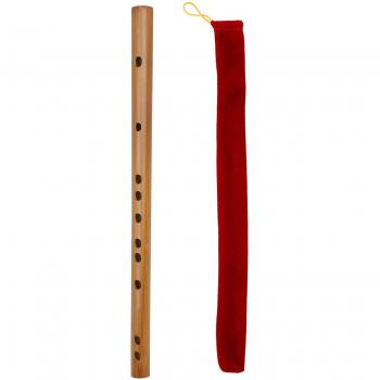 Sleutel D Fluit Bittere Bamboe Dizi Traditioneel Chinees Houtblazers Instrument