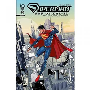 Superman Son of Kal El Infinite tome 1