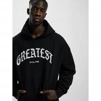 Mister Tee Immortal Heavy Oversize Hoodie Black Men’s 5XL