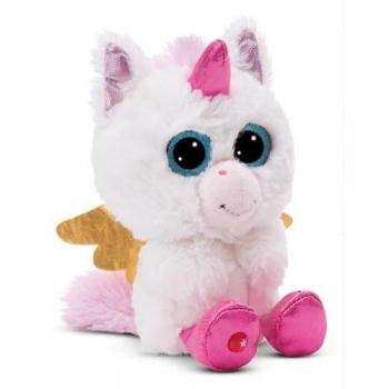 Nici Kuscheltier »Glubschis, Einhorn Glowy Kaddi, 15 cm«