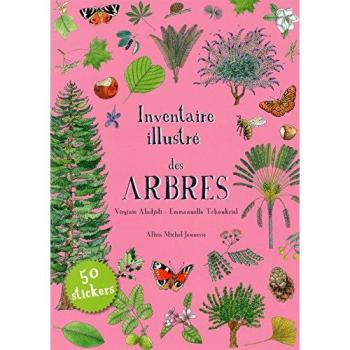 Virginie Aladjidi Inventaire Des Arbres