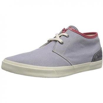Zapatillas Timberland Hookset Camp Gris Canvas para Hombre