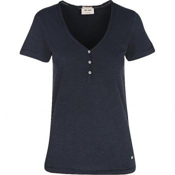 Mos Mosh Damen T-Shirt Mmastin Dunkelblau Größe XL