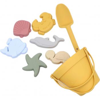 Summer Beach Play Silicone Molds