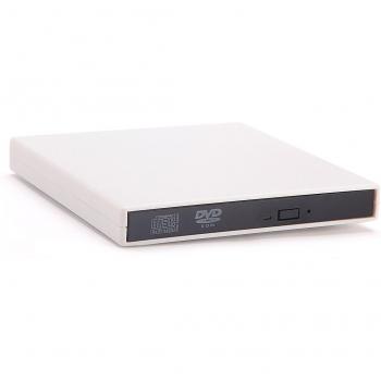 Lecteur graveur externe USB 2.0 DVD CD RW pour PC portable