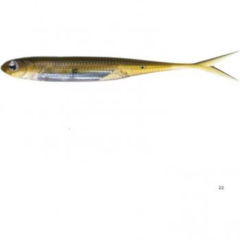 Fish Arrow 7 Inch Flash J Split Soft Lure 3 Pack