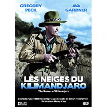 Nivelles de Kilimandjaro