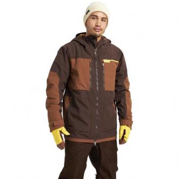 Giacca da Snowboard Burton Frostner per Uomo
