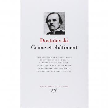 Dostoïevski : Crime et châtiment