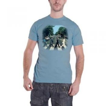 White Abbey Road Tribute Top
