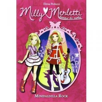 Milly Merletti 2. Minifaldilla Rock