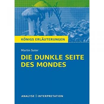 Die dunkle Seite des Mondes von Martin Suter