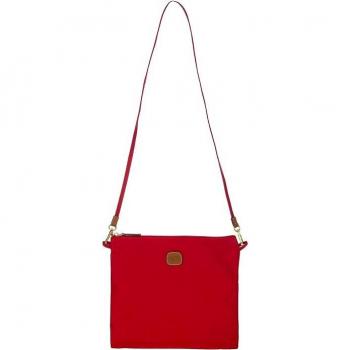Bric's X-Bag Reisetasche 2-in-1 43 cm rot