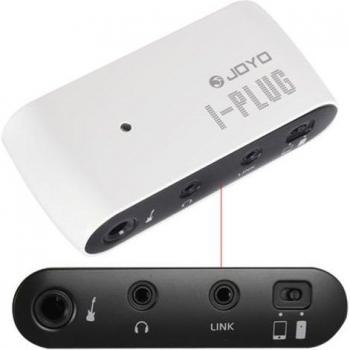 JOYO I-PLUG Interface de Audio para Guitarristas